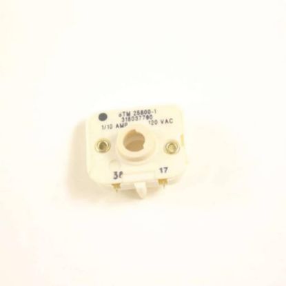 Picture of Electrolux 318037700 Switch