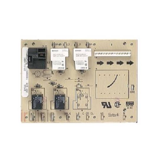 Picture of Electrolux 318022001 Relay Board