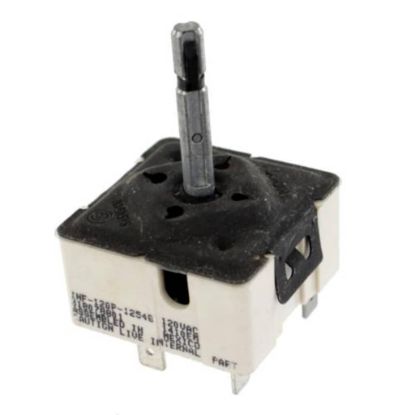 Picture of Electrolux 318078801 Switch,element,6"",warmer