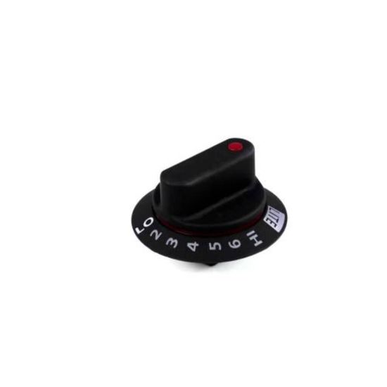 Picture of Electrolux 318099100 Knob,control,black,(5)