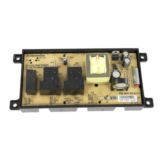Picture of Electrolux 318185351 Clock/timer,eoc,black,es100