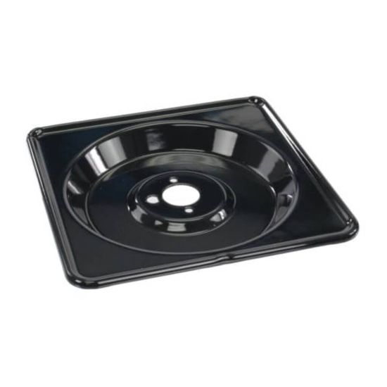 Picture of Electrolux 318168114 Pan,burner,black,medium