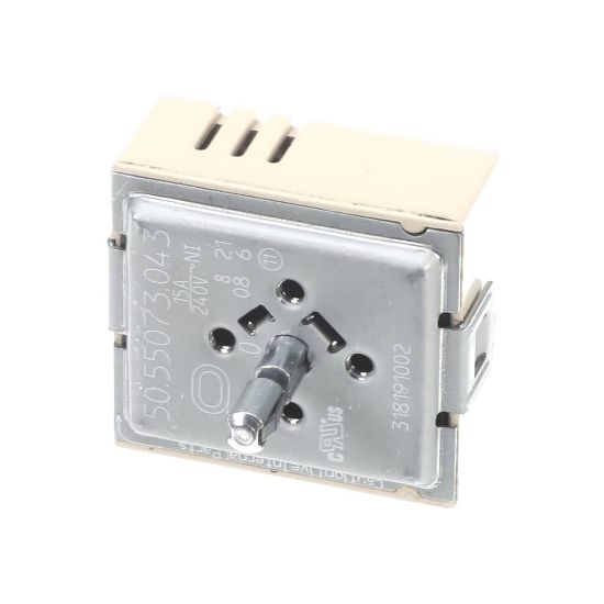 Picture of Electrolux 318191002 Switch,surface Heating