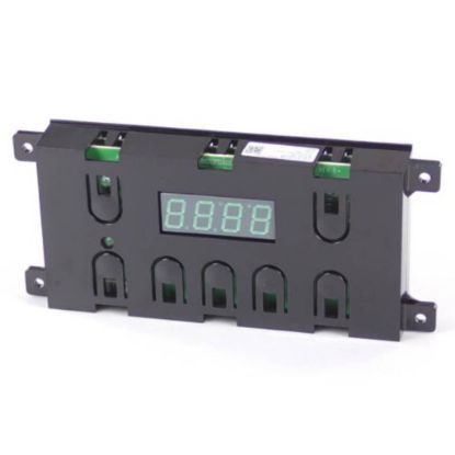 Picture of Electrolux 318185341 Clock/timer,eoc,white,w/overla