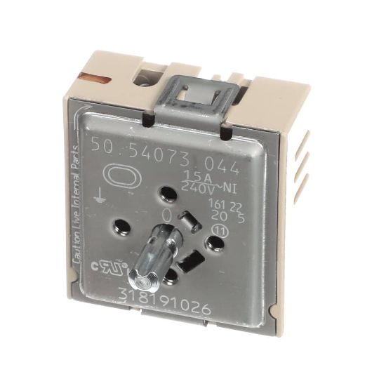Picture of Electrolux 318191026 Switch,infinite,dual