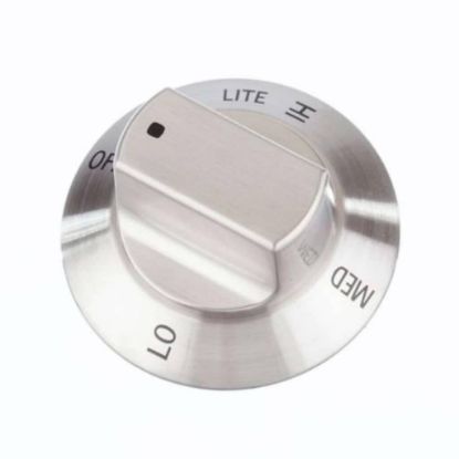 Picture of Electrolux 318242221 Knob,control,(6)