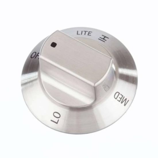 Picture of Electrolux 318242221 Knob,control,(6)