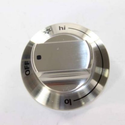 Picture of Electrolux 318242275 Knob,control,stainless