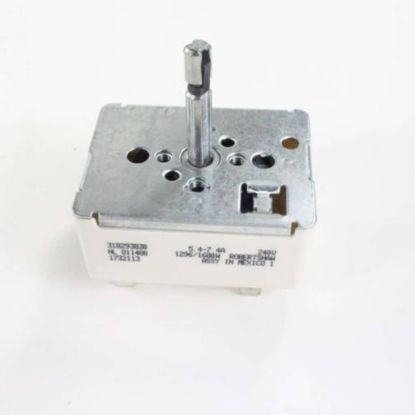 Picture of Electrolux 318293830 Switch,surface Element,small