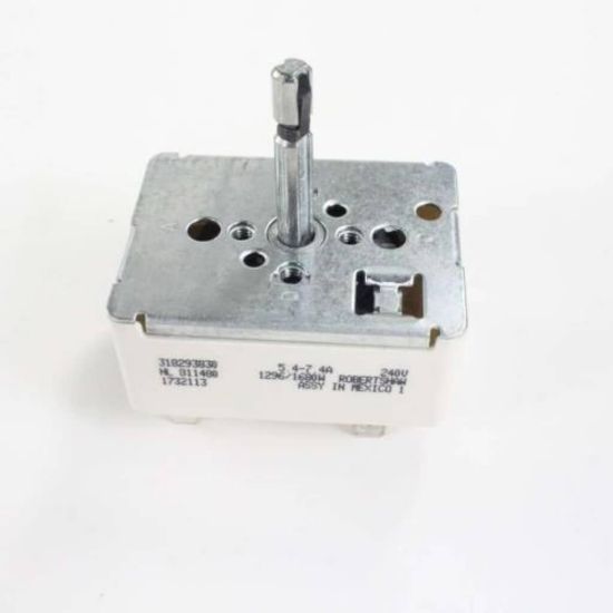Picture of Electrolux 318293830 Switch,surface Element,small