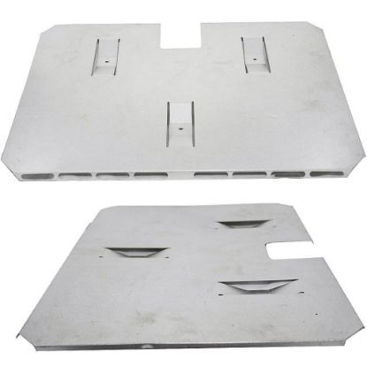 Picture of Electrolux 318291900 Bracket,shield,lower