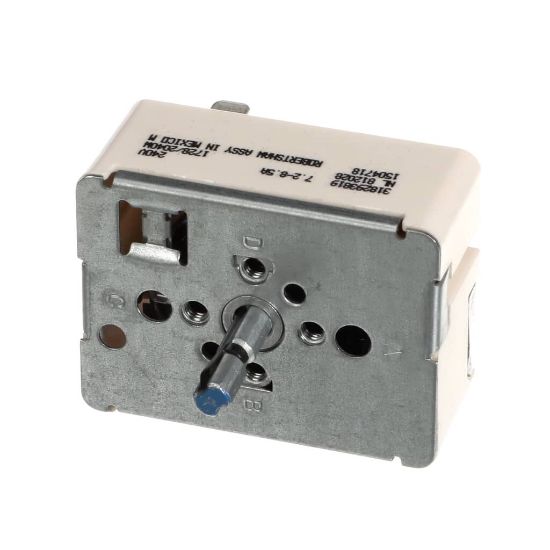 Picture of Electrolux 318293819 Switch,surface Element