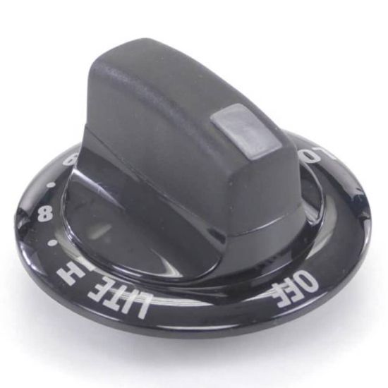 Picture of Electrolux 318271802 Knob,top Valve,black
