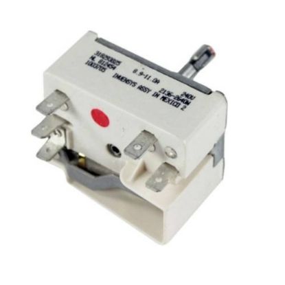 Picture of Electrolux 318293825 Switch,infinite,single