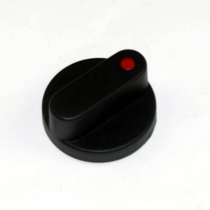 Picture of Electrolux 318319301 Knob,control,black,(4)