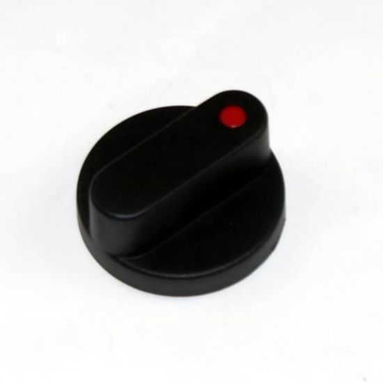 Picture of Electrolux 318319301 Knob,control,black,(4)