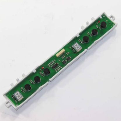 Picture of Electrolux 318330701 Touch Control,cook Zone,side