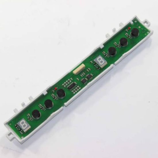 Picture of Electrolux 318330701 Touch Control,cook Zone,side