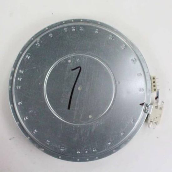 Picture of Electrolux 318297805 Element,surface,triple,800/100