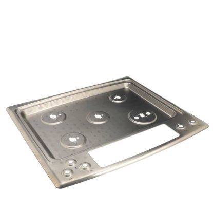 Picture of Electrolux 318536562 Maintop Assembly,stainless,w/s