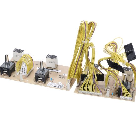Picture of Electrolux 318411412 Control Assembly,complete,rota