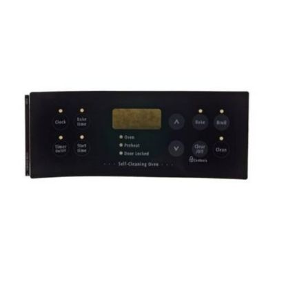 Picture of Electrolux 318414213 Clock/timer,electronic,black