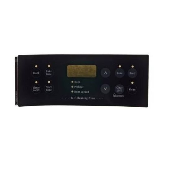 Picture of Electrolux 318414213 Clock/timer,electronic,black