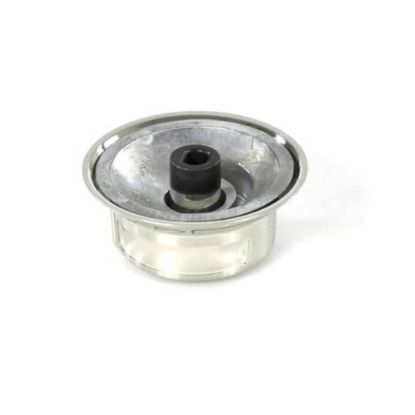 Picture of Electrolux 318569904 Knob,top Valve,stainless,(5)