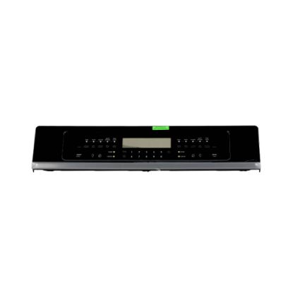 Picture of Electrolux 318575114 Panel Assembly,control,black
