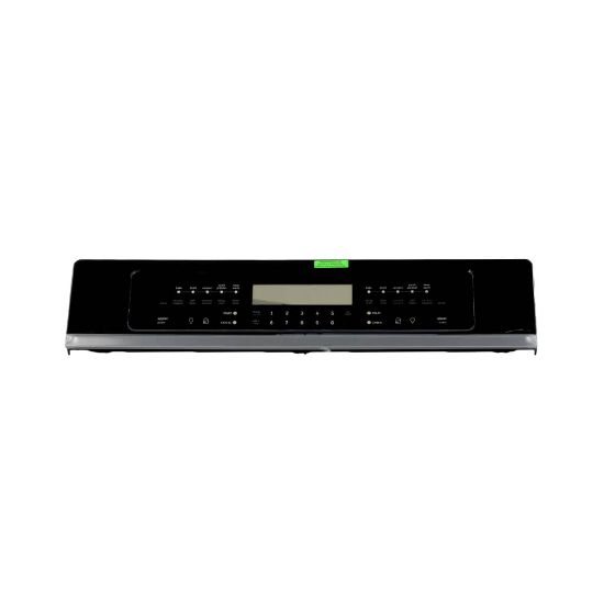 Picture of Electrolux 318575114 Panel Assembly,control,black