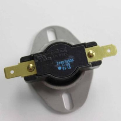 Picture of Electrolux 318578506 Thermostat,safety,105c