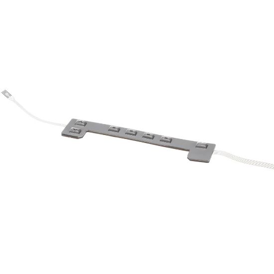 Picture of Electrolux 318600801 Keypad,switch