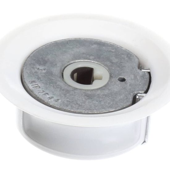 Picture of Electrolux 318905200 Knob,burner,white,(3)
