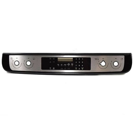 Picture of Electrolux 318922131 Panel Assembly,control,black/s
