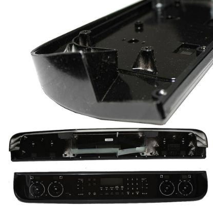 Picture of Electrolux 318922135 Panel Assembly,control,black