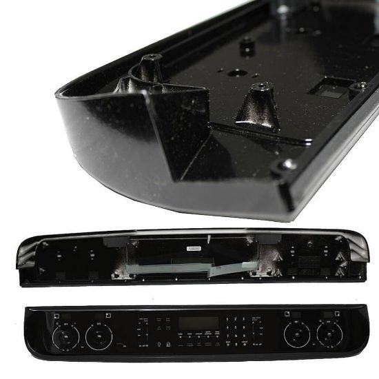 Picture of Electrolux 318922135 Panel Assembly,control,black