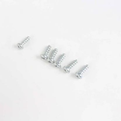 Picture of Electrolux 405526082 Screw,kit,4-2 X 11,(6Pcs),dete