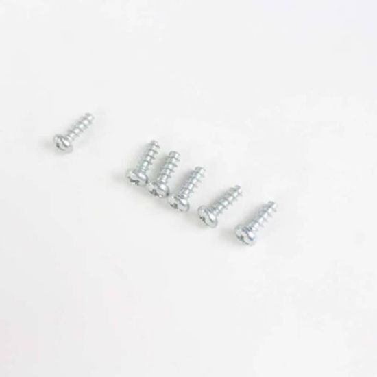 Picture of Electrolux 405526082 Screw,kit,4-2 X 11,(6Pcs),dete