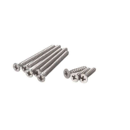 Picture of Electrolux 405538278 Screw Kit,door,3.5x13/40/19