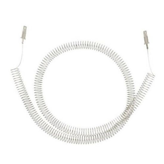 Picture of Electrolux 5300622034 Coil-heater,5/16"" Terminals