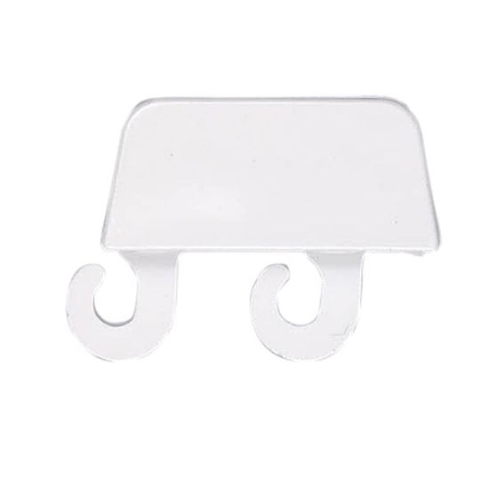 Picture of Electrolux 5303323480 Support-door Rack,white,rh