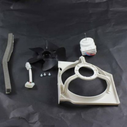 Picture of Electrolux 5303918774 Condenser Fan Motor Kit