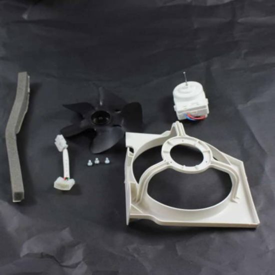 Picture of Electrolux 5303918774 Condenser Fan Motor Kit
