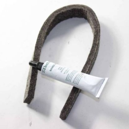 Picture of Electrolux 5303937182 Seal,felt.upper W/ Adh
