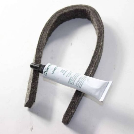 Picture of Electrolux 5303937182 Seal,felt.upper W/ Adh