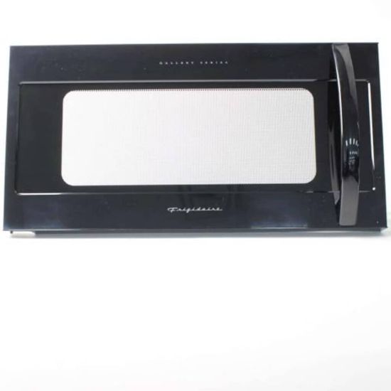 Picture of Electrolux 5304441374 Door Assy,black,w/handle