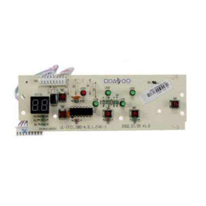 Picture of Electrolux 5304447243 Pc Board,display/input