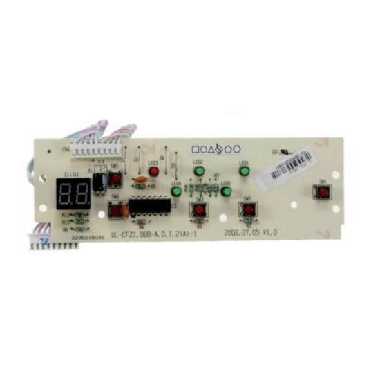 Picture of Electrolux 5304447243 Pc Board,display/input
