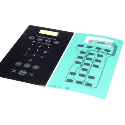 Picture of Electrolux 5304441868 Switch,touch Pad,black