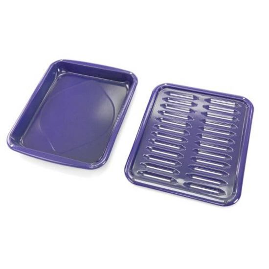 Picture of Electrolux 5304442087 Broiler Pan & Insert